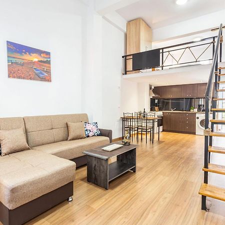 Neva'S Apartment'S In Center Chania 1 2 Bagian luar foto