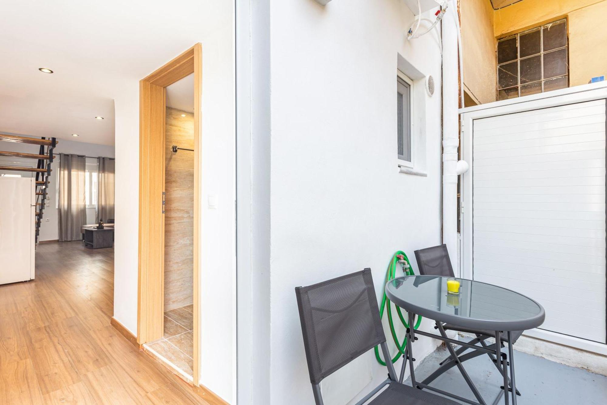 Neva'S Apartment'S In Center Chania 1 2 Bagian luar foto