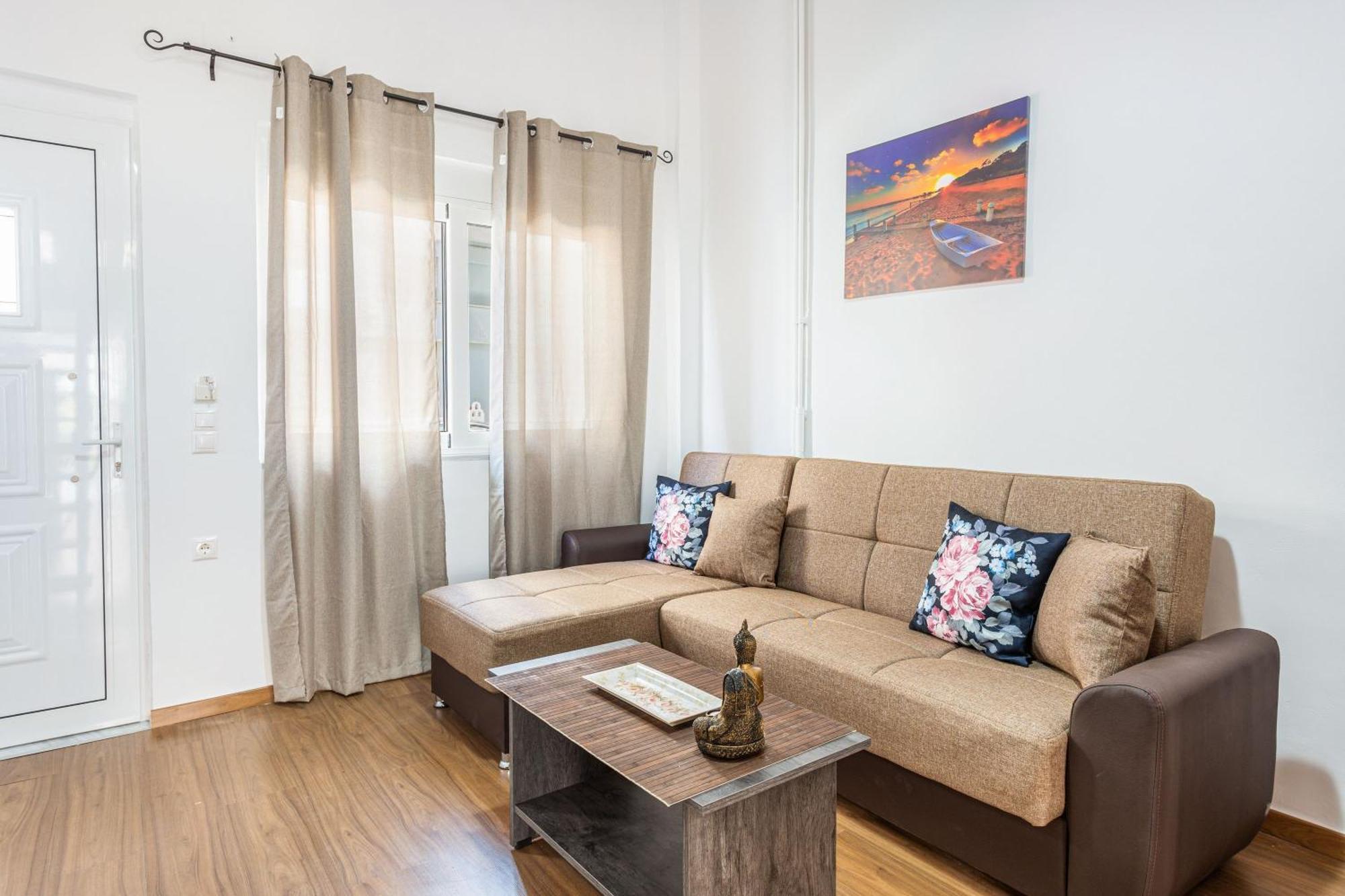 Neva'S Apartment'S In Center Chania 1 2 Bagian luar foto
