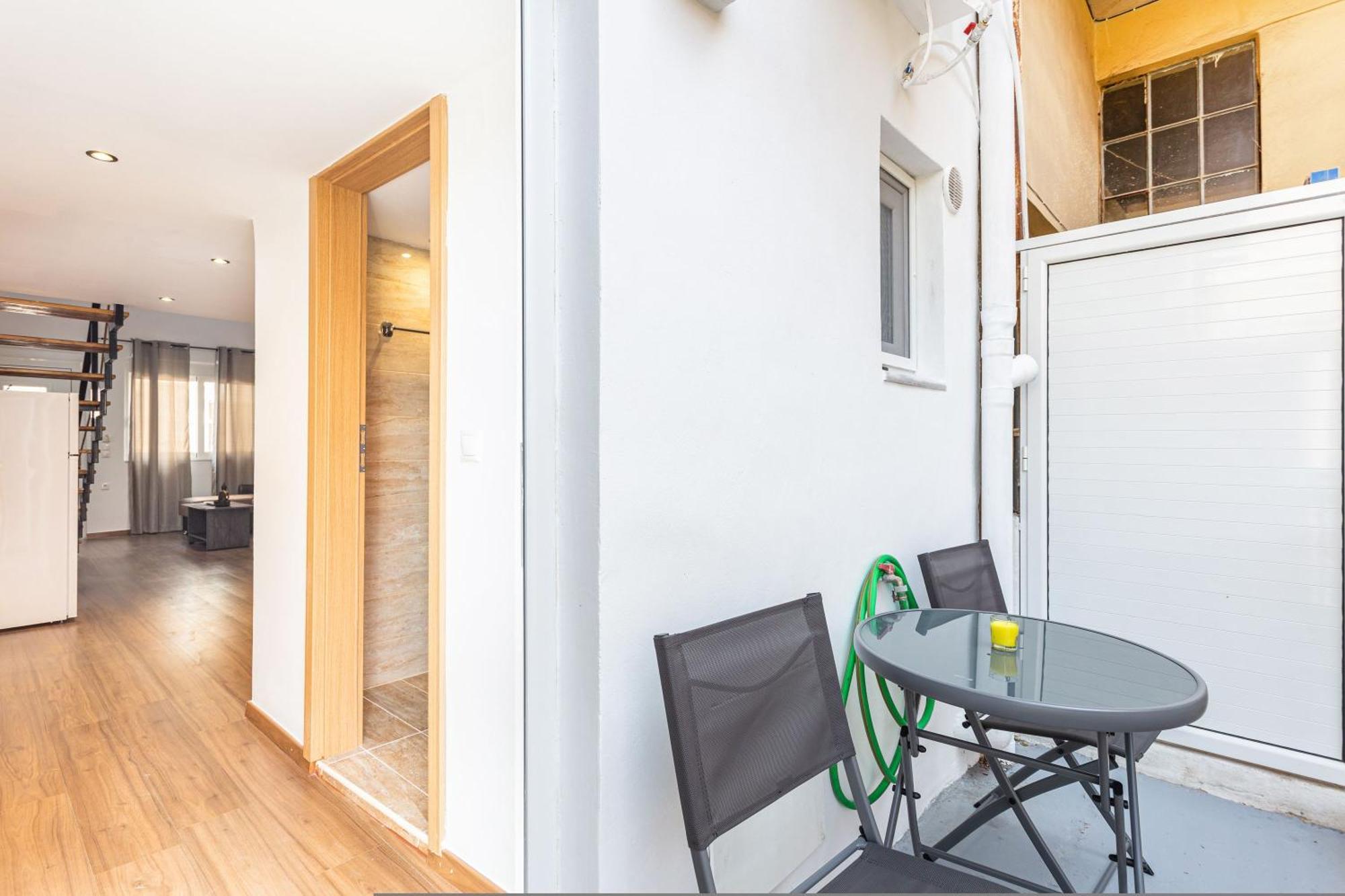 Neva'S Apartment'S In Center Chania 1 2 Bagian luar foto