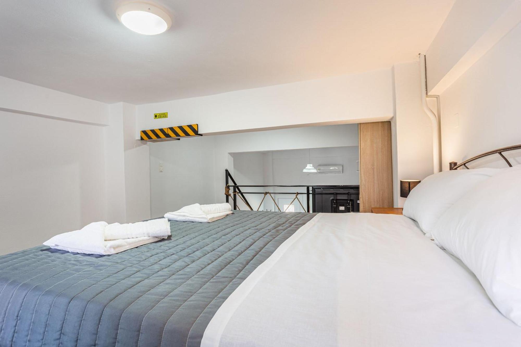 Neva'S Apartment'S In Center Chania 1 2 Bagian luar foto