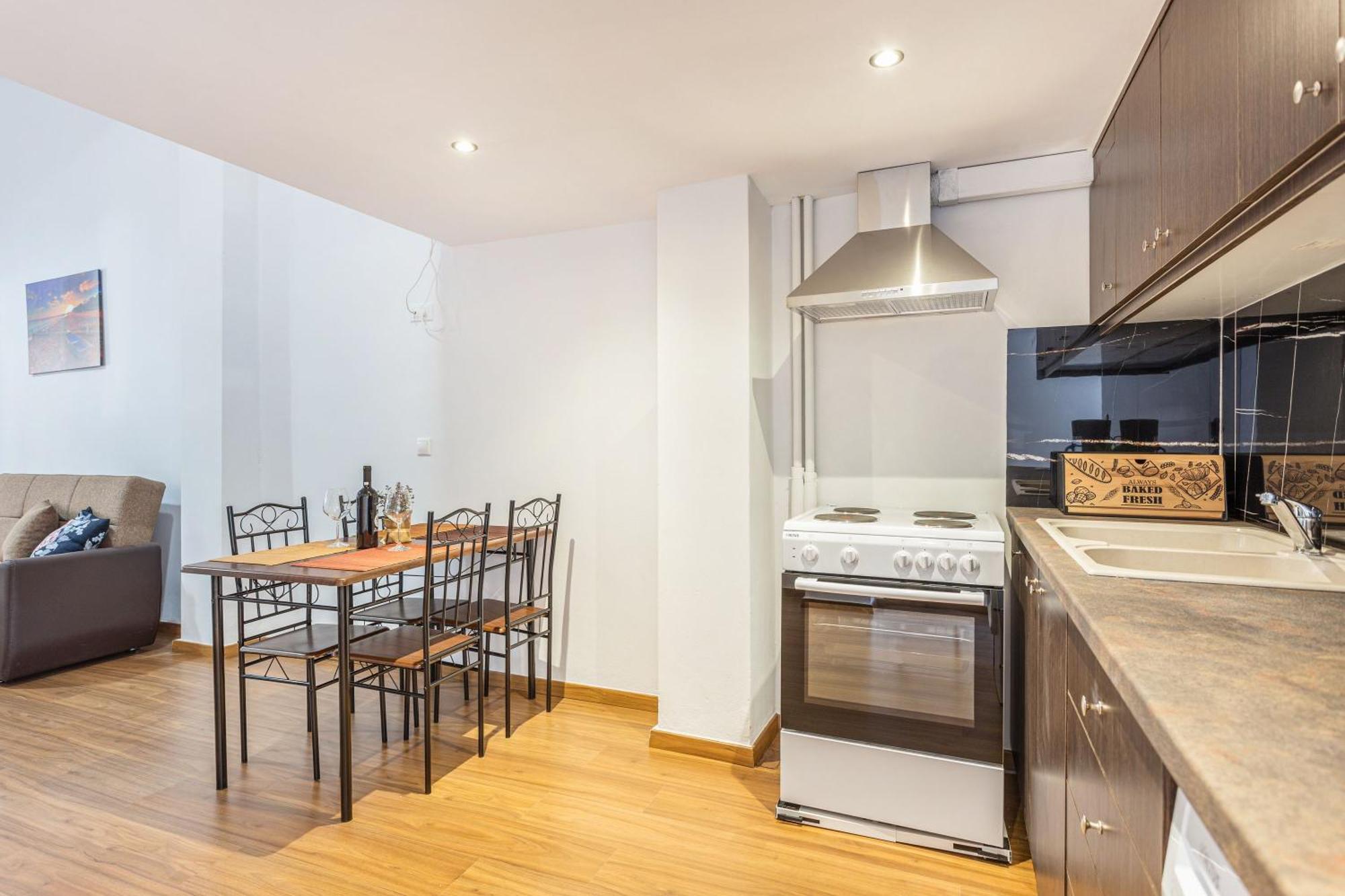 Neva'S Apartment'S In Center Chania 1 2 Bagian luar foto