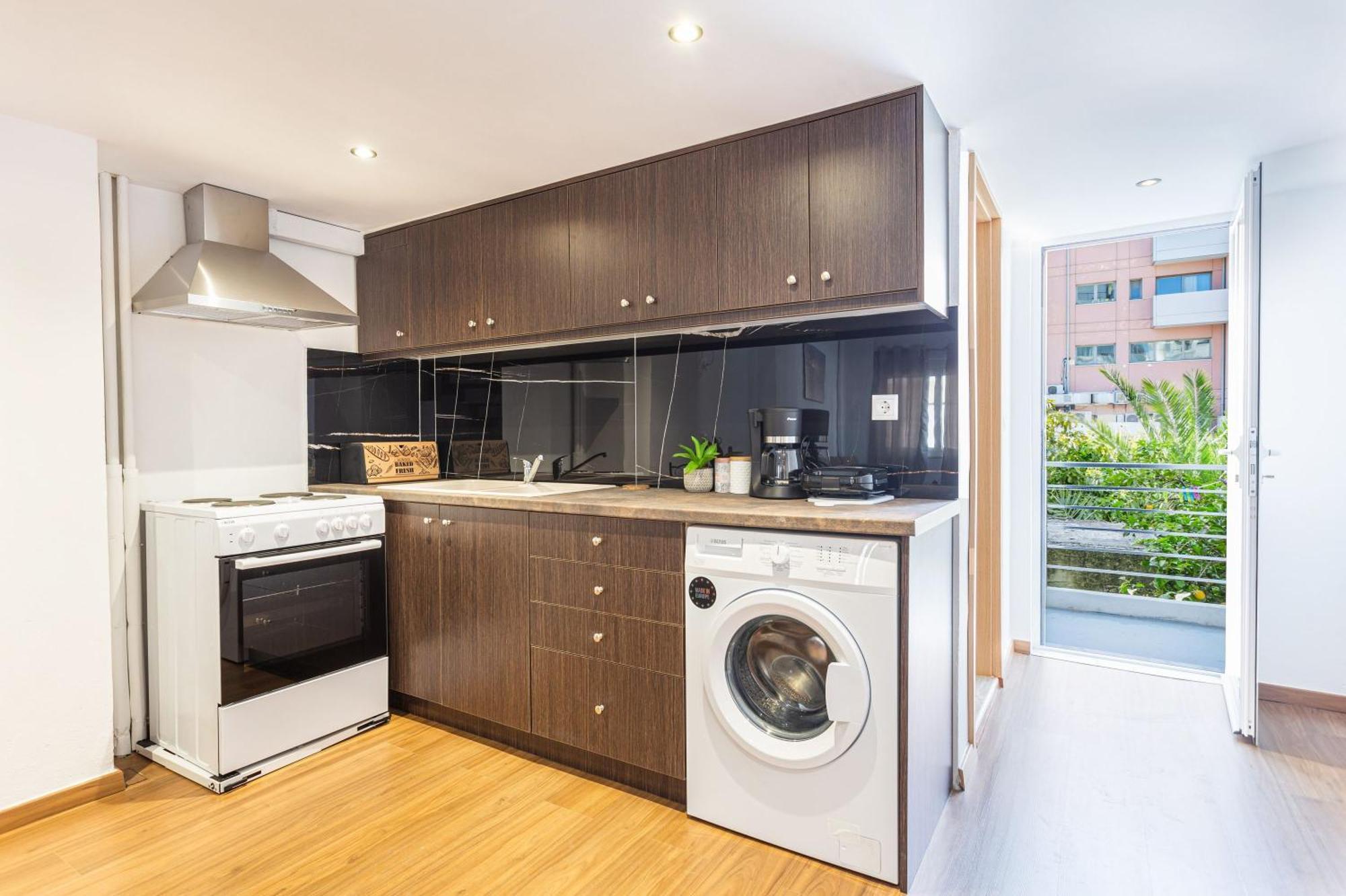 Neva'S Apartment'S In Center Chania 1 2 Bagian luar foto