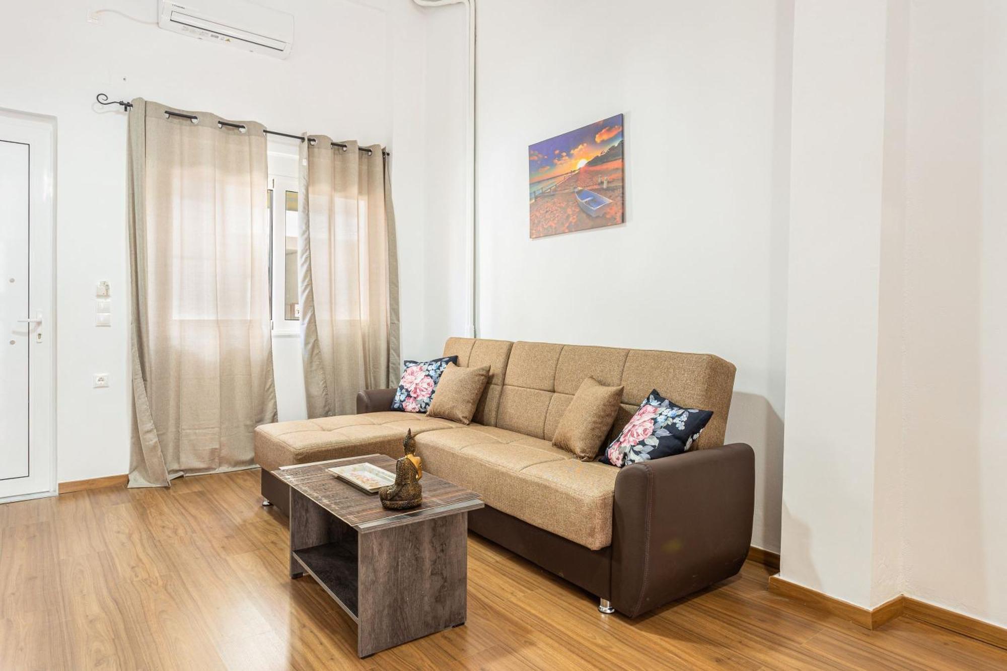Neva'S Apartment'S In Center Chania 1 2 Bagian luar foto
